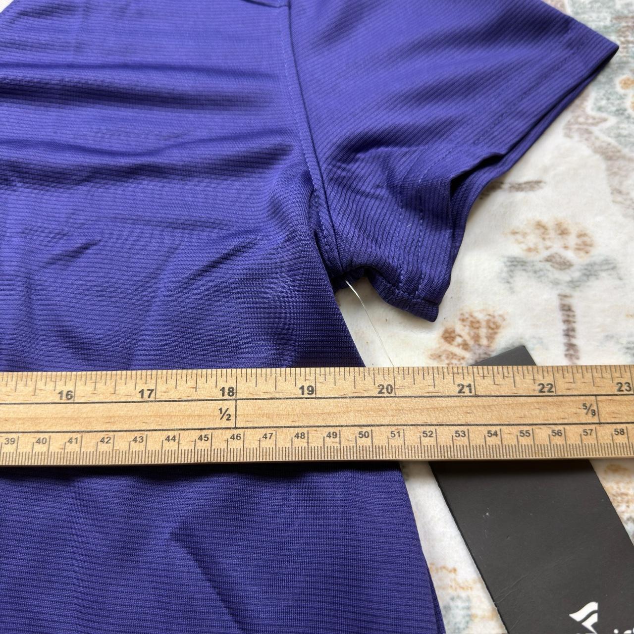 Fanatics NBA Jersey in Purple and Orange Size L