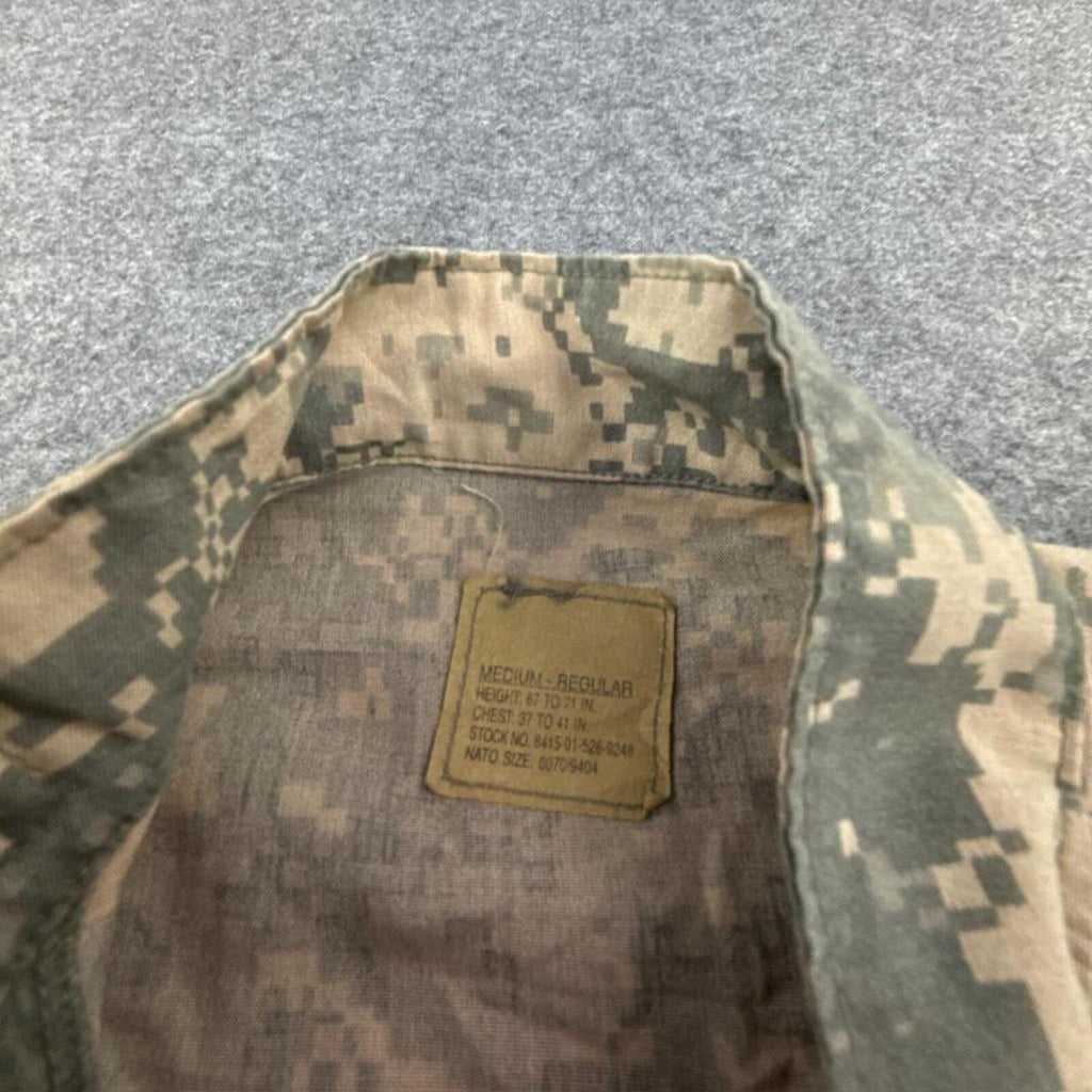 Camo military jacket #militaryinspired
