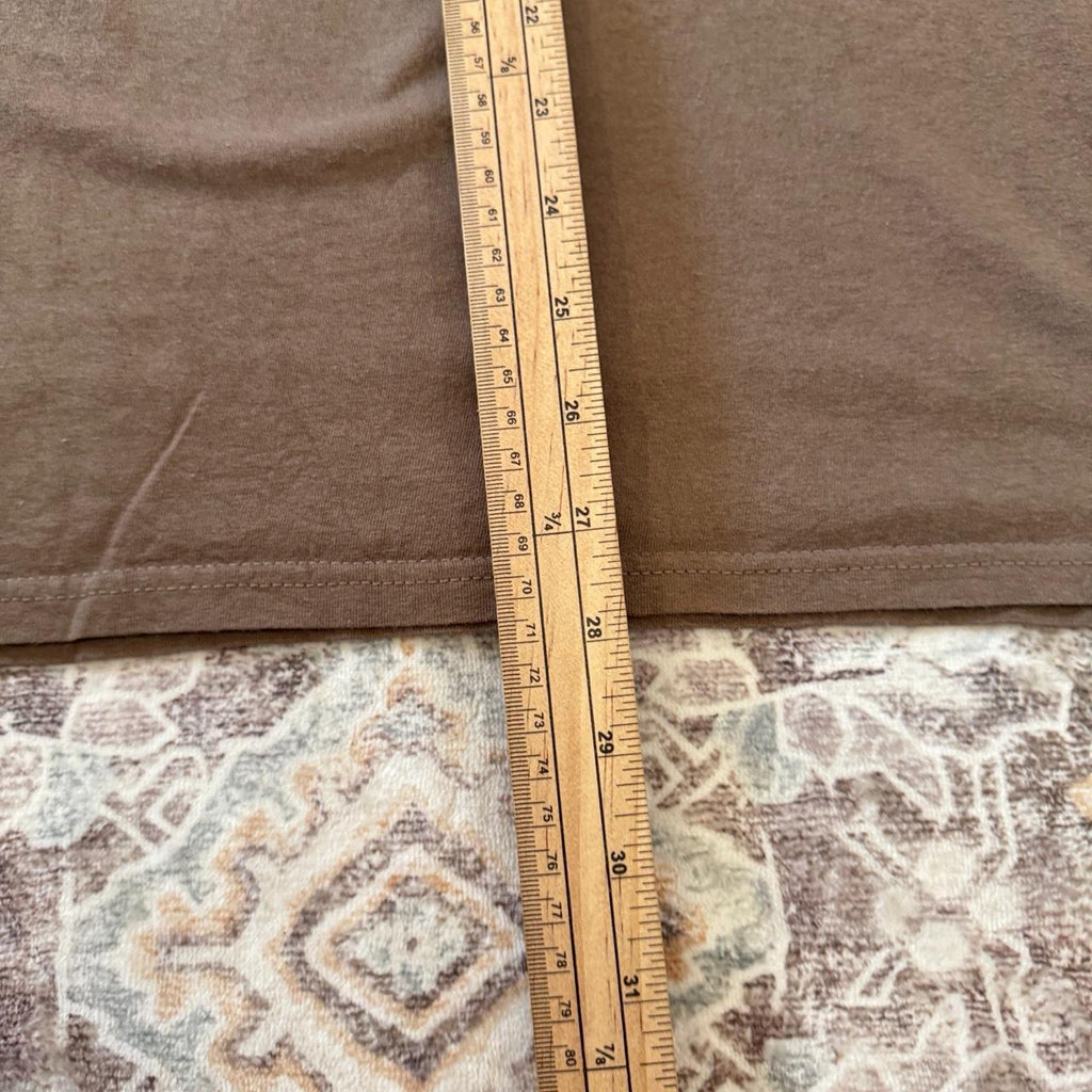 Hot Wheels T-Shirt in Brown Size XL