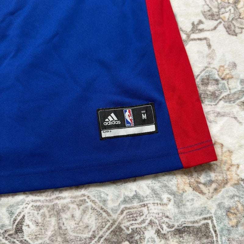 Adidas NBA Detroit Pistons Jackson Size M