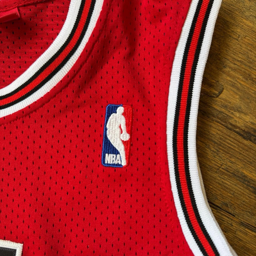 Mitchell & Ness Hardwood Classics NBA Scottie Pippen Chicago Bulls Jersey Size S