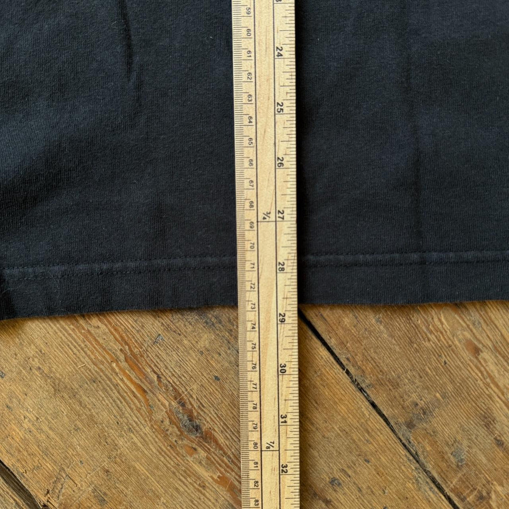 Carhartt Loose Fit Black Front Pocket T-Shirt Size S