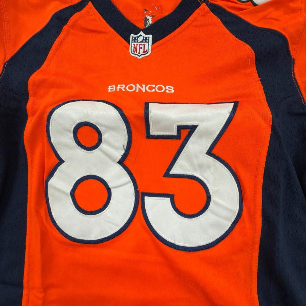 Nike Women’s NFL Denver Broncos ‘Welker’ Jersey