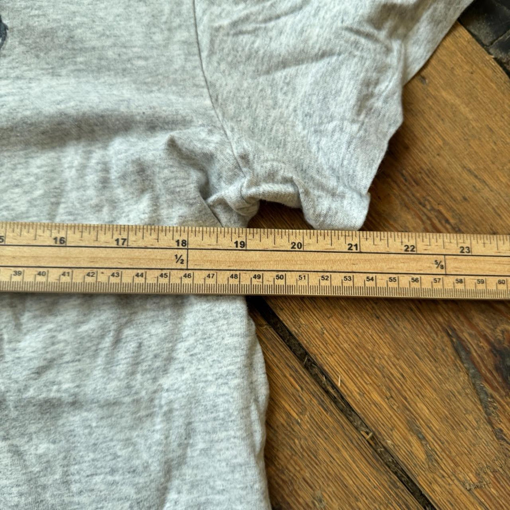 Polo Ralph Lauren T-Shirt in Light Gray Size M