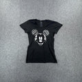 Black Disney Mickey Mouse t-shirt #MickeyMouse