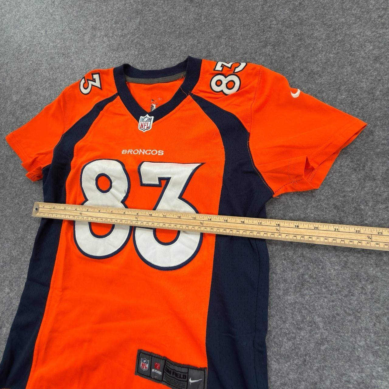 Nike Women’s NFL Denver Broncos ‘Welker’ Jersey