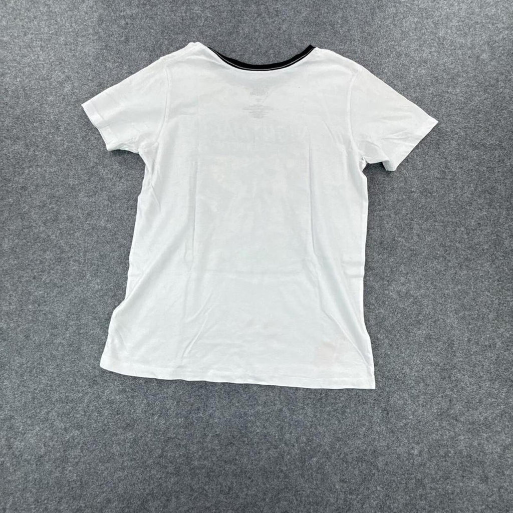 White The Nightmare Before Christmas graphic tee #TheNightmareBeforeChristmas