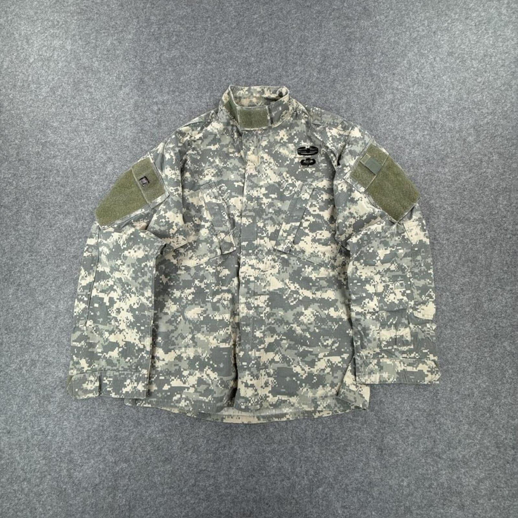 Multicam camouflage jacket #camouflage