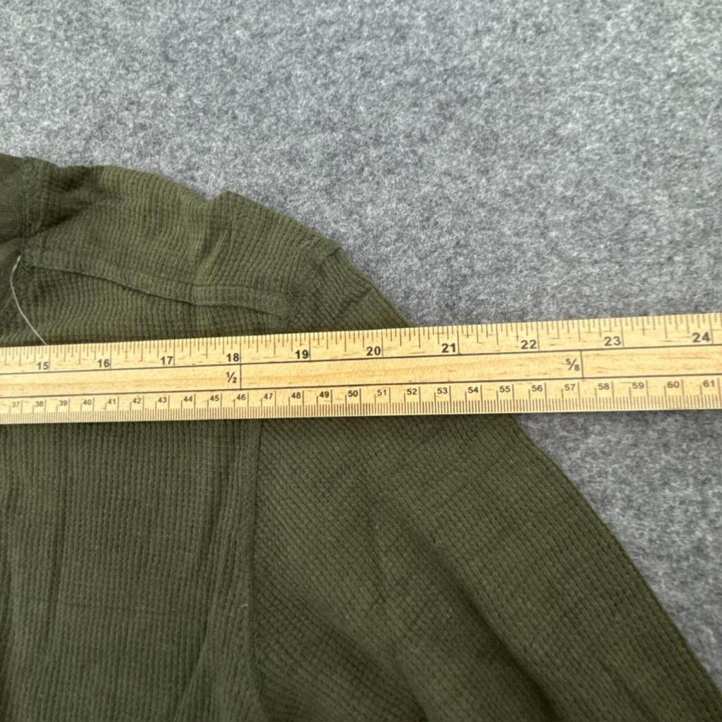 Green Dickies long sleeve shirt
