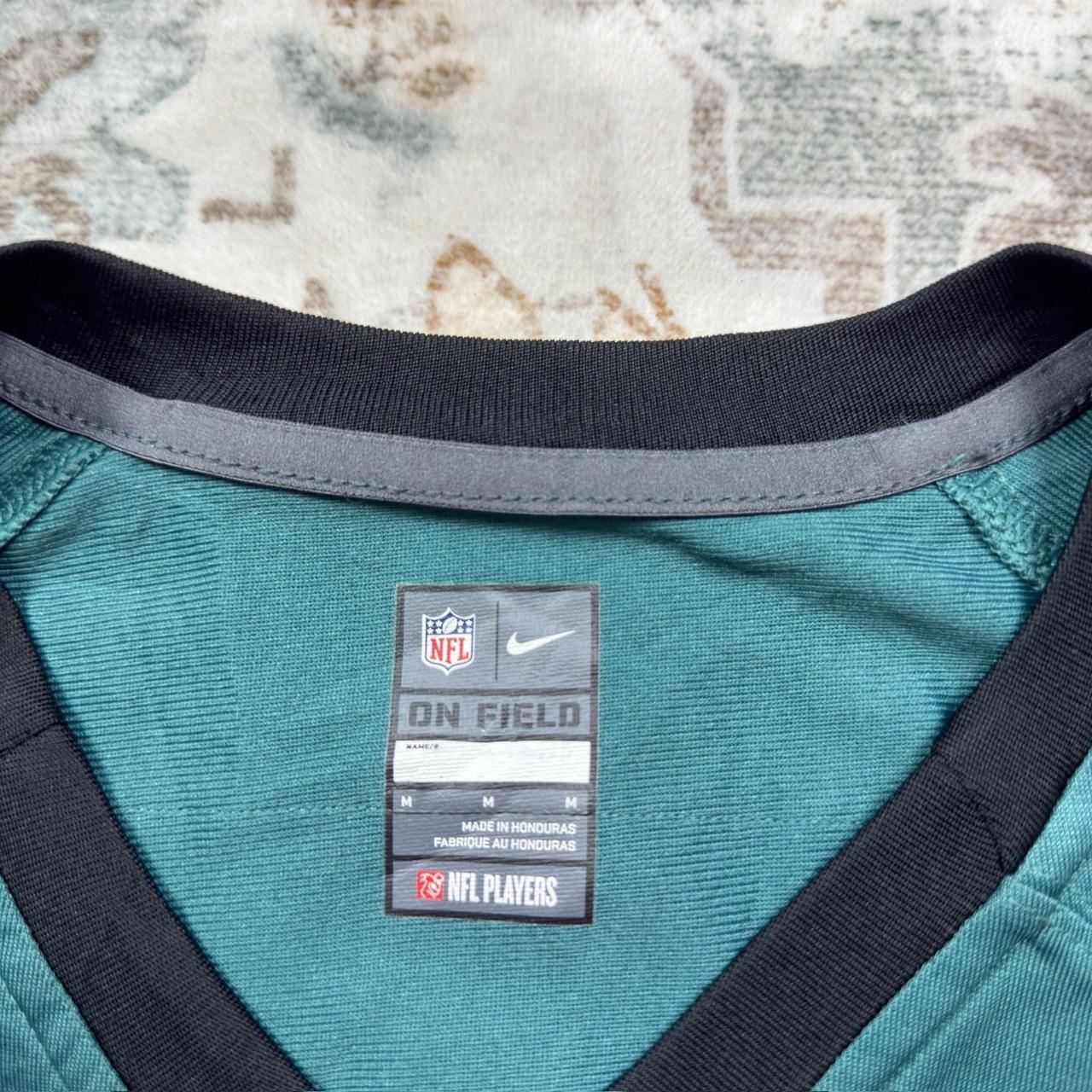 Nike NFL Philadelphia Eagles Carson Wentz Jersey in Green Women’s Size M