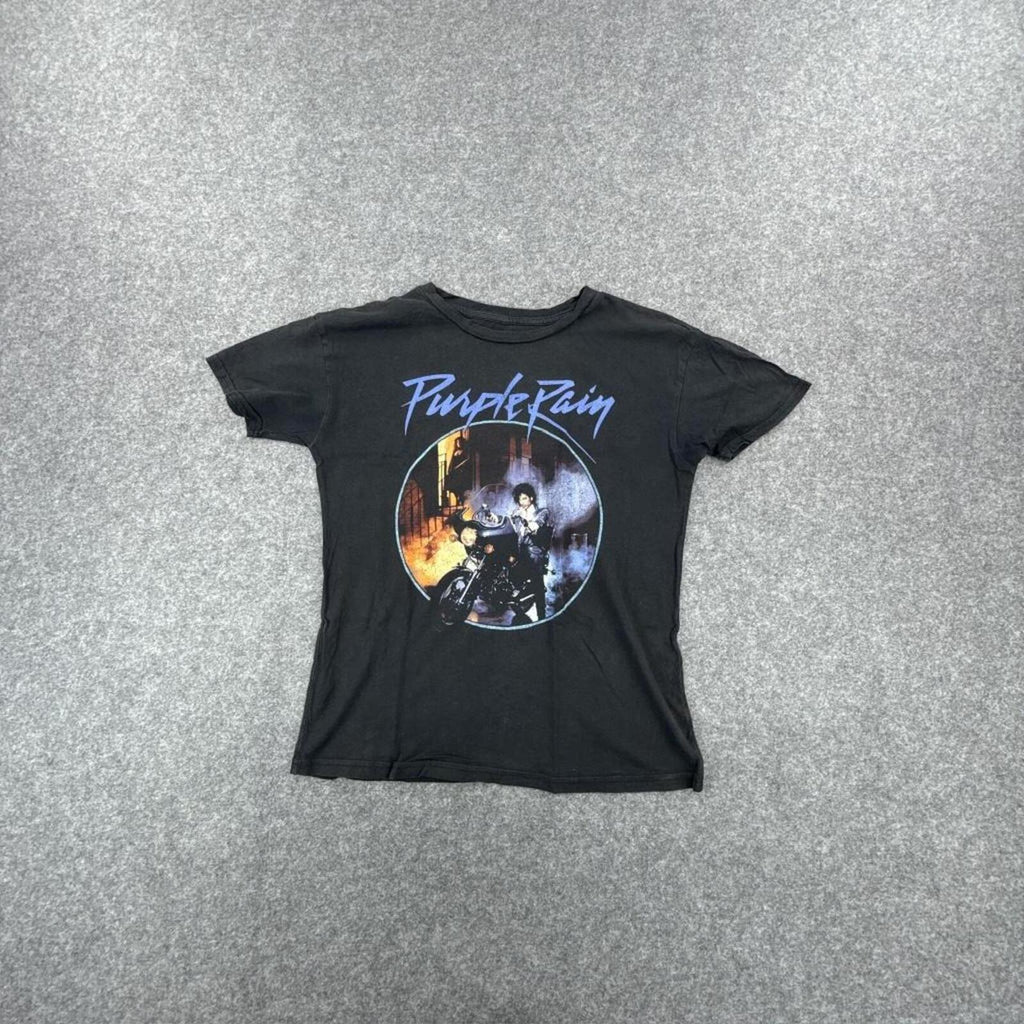 Black Prince Purple Rain T-shirt