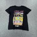 Black Skillet I Feel Like A Monster tee #Skillet #BandMerch