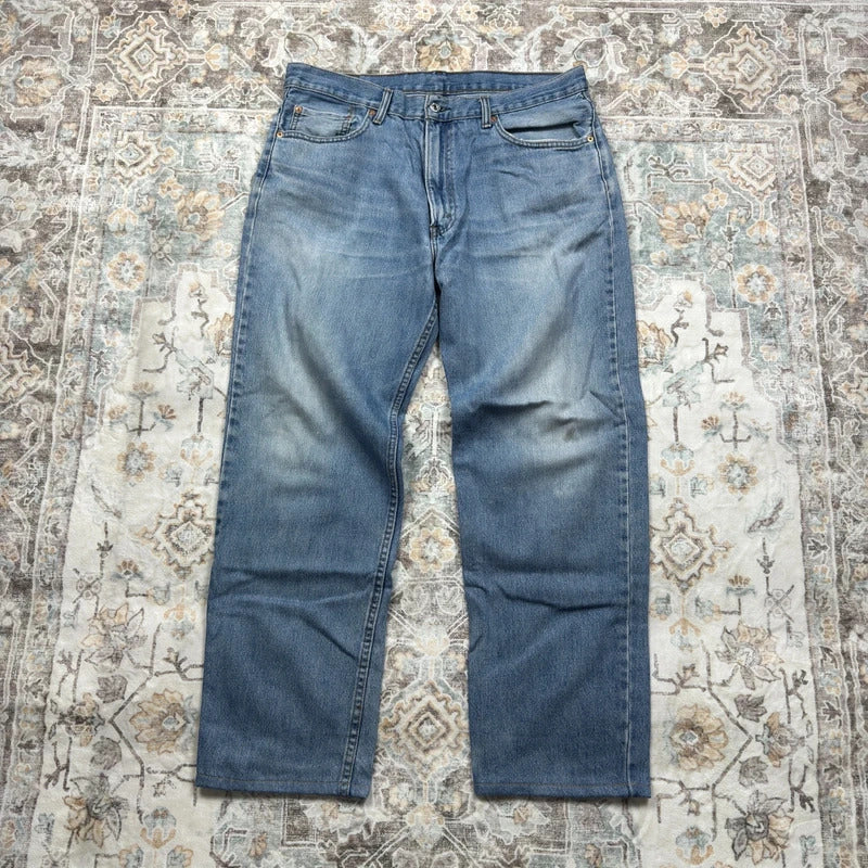 Levi’s 550 Light Wash Jeans W36 L32