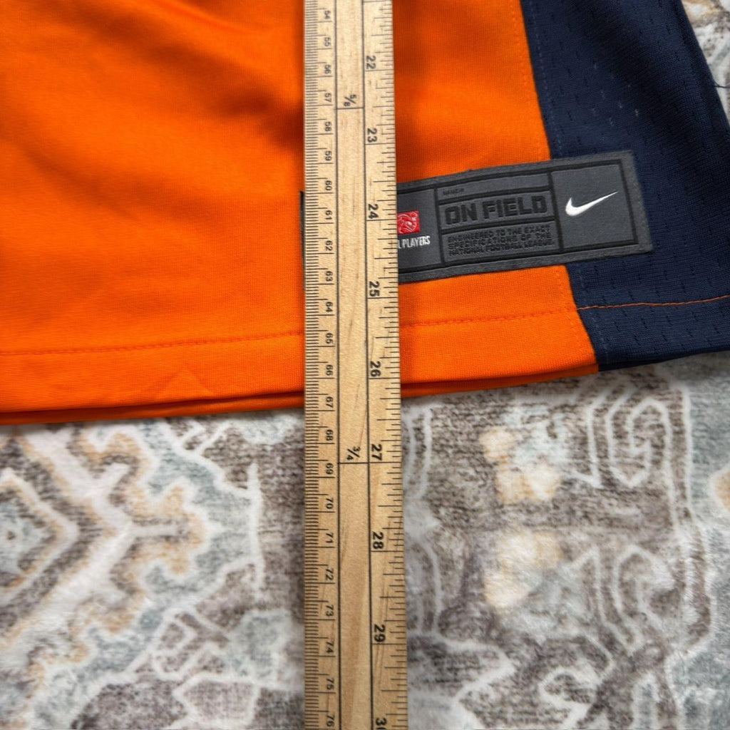 Nike Peyton Manning Broncos Jersey in Orange Size S