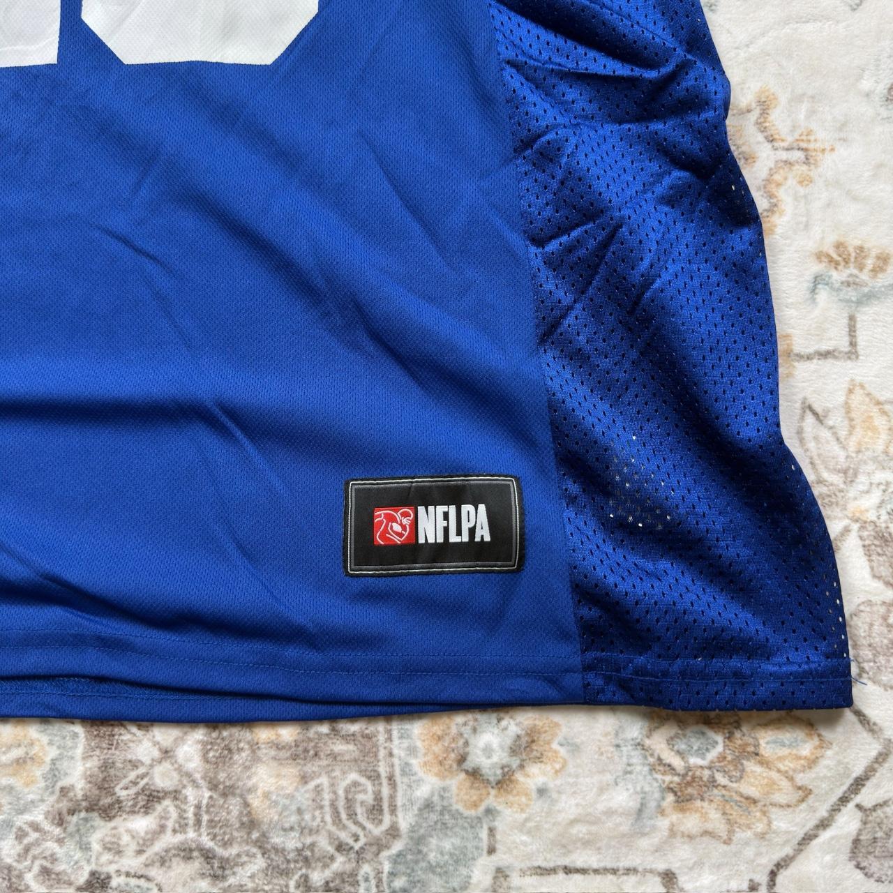 NFL New York Giants Saquon Barkley Jersey in Blue Women’s Size XL