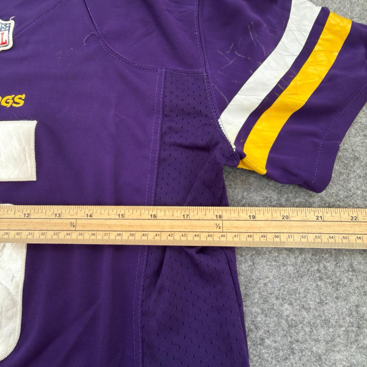 Nike Women’s NFL Minnesota Vikings Jersey in Purple