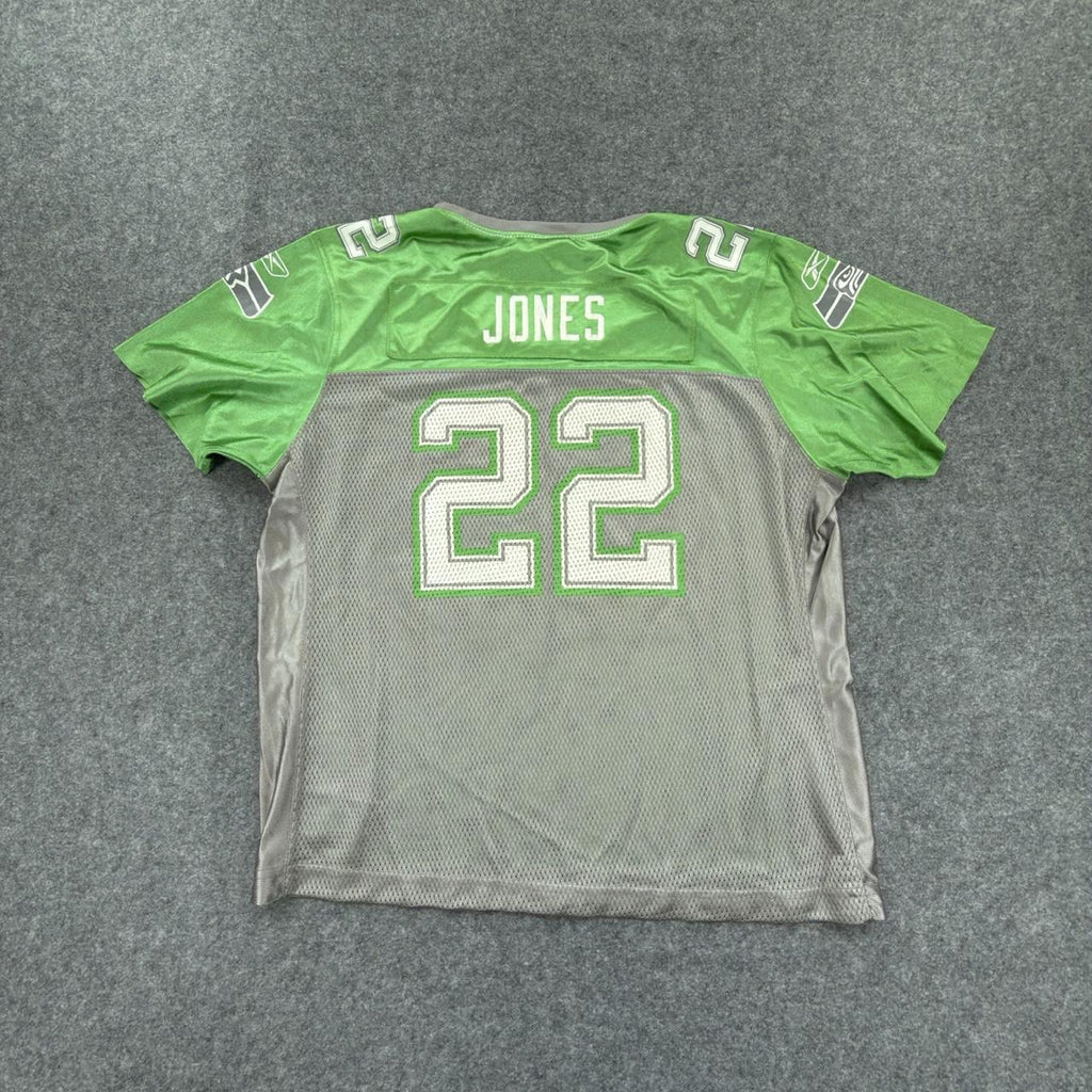 Reebok NFL Seattle Seahawks ‘Jones’  Women’s Jersey