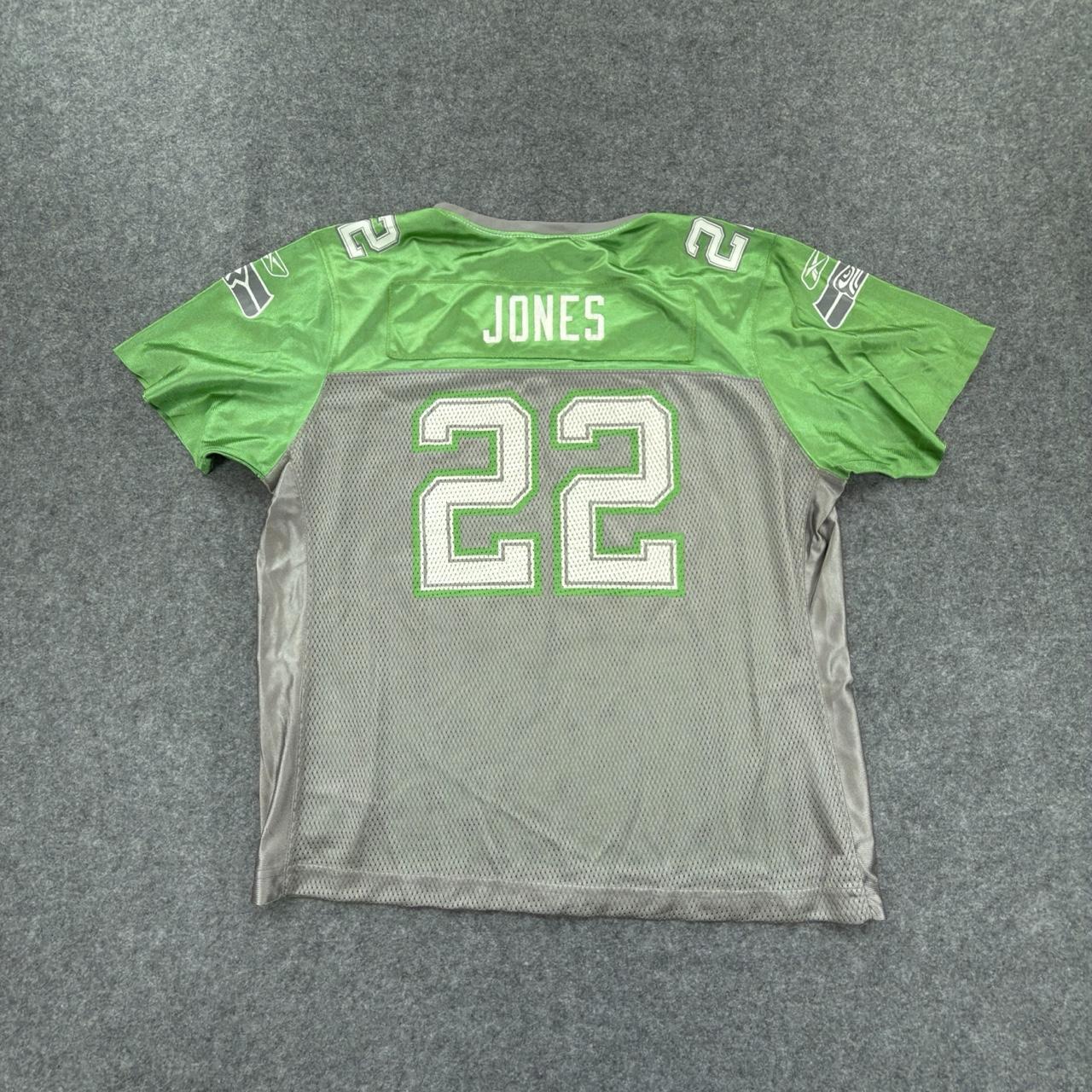 Reebok NFL Seattle Seahawks ‘Jones’  Women’s Jersey