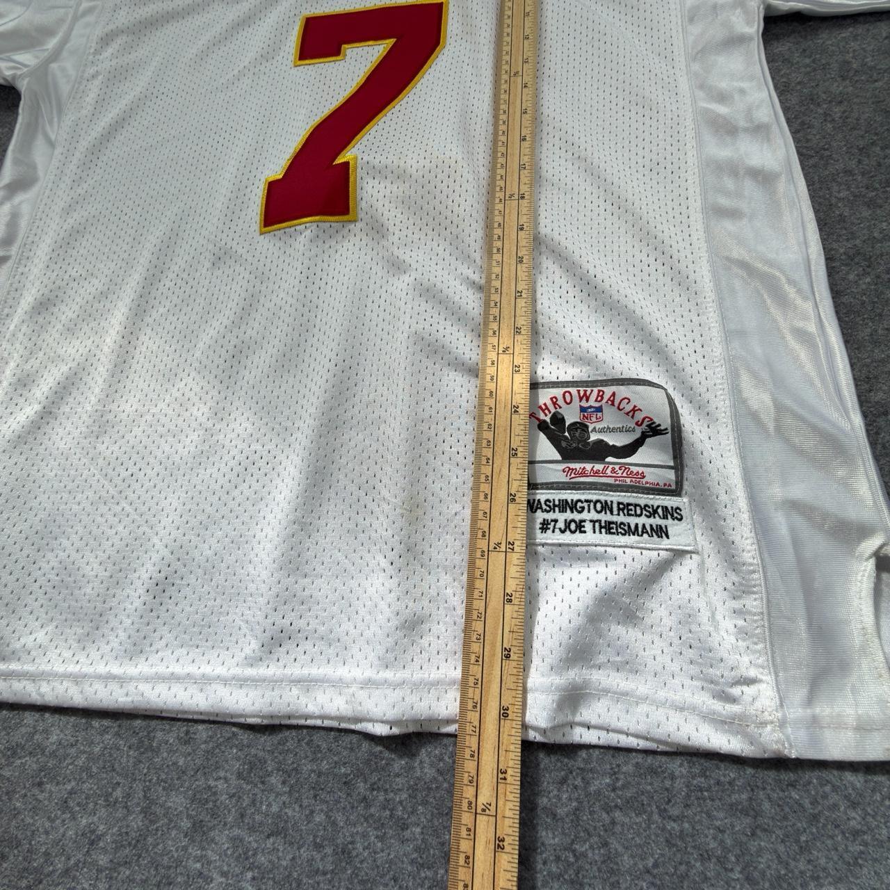 NFL Washington Redskins ‘Joe Theismann’ Men’s Jersey
