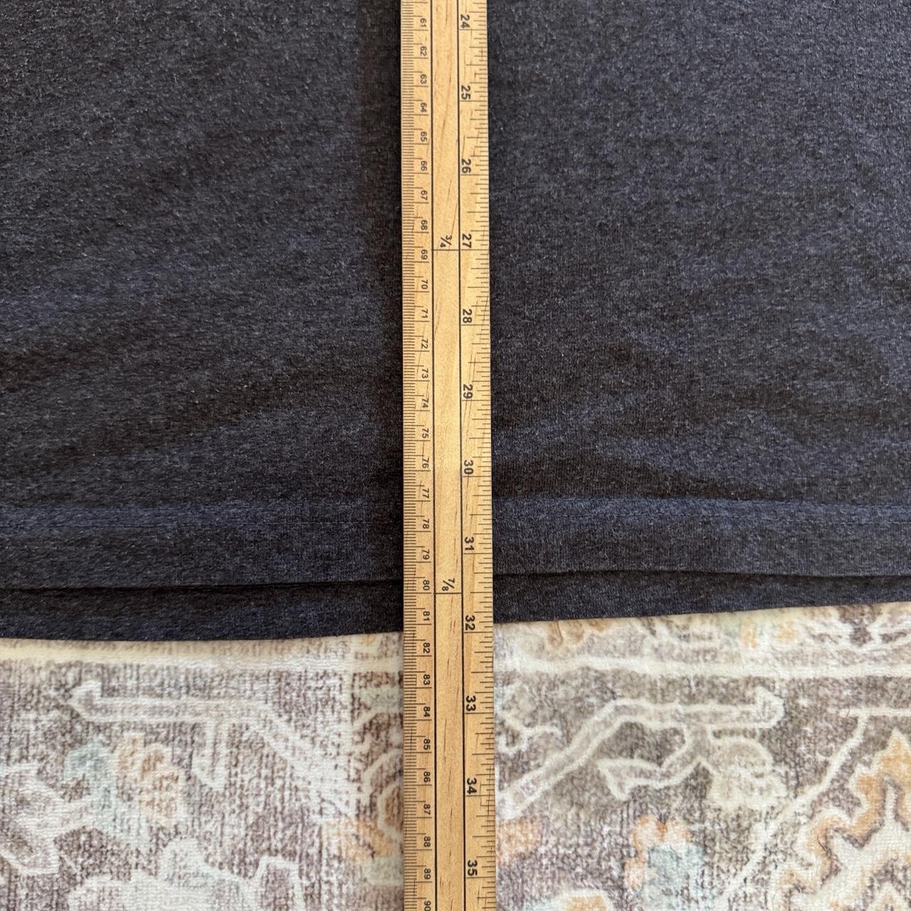 Carhartt Black Pocket T-Shirt Size 2XL