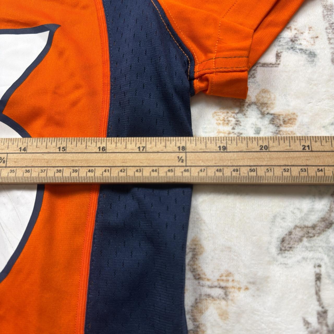 Nike NFL Denver Broncos Wes Welker Jersey in Orange Women’s Size M