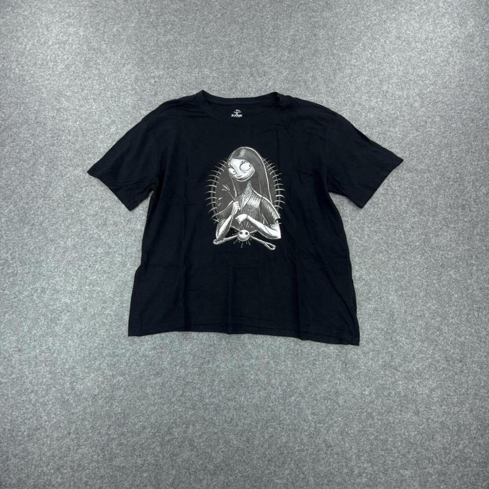 Disney Nightmare Before Christmas Sally T-shirt #NightmareBeforeChristmas