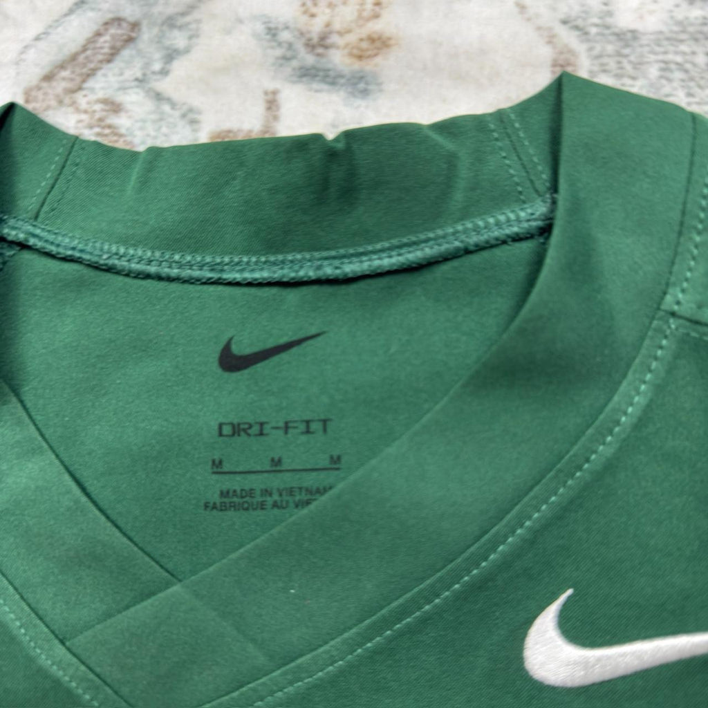 Nike Dri-Fit Ducks Jersey in Green Size M