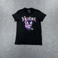 Black Venom Marvel tee #Venom #Marvel