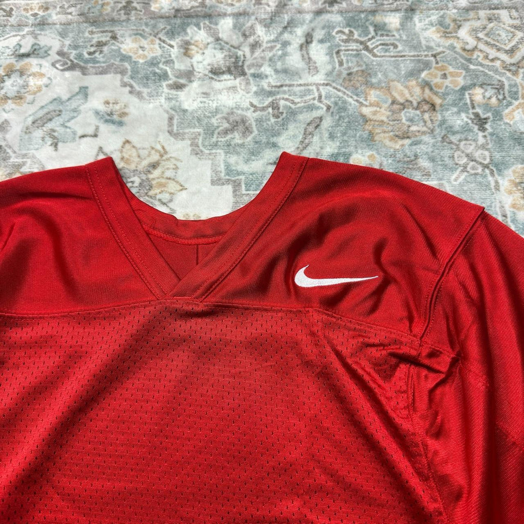 Nike Women’s Football Jersey in Red Size XL