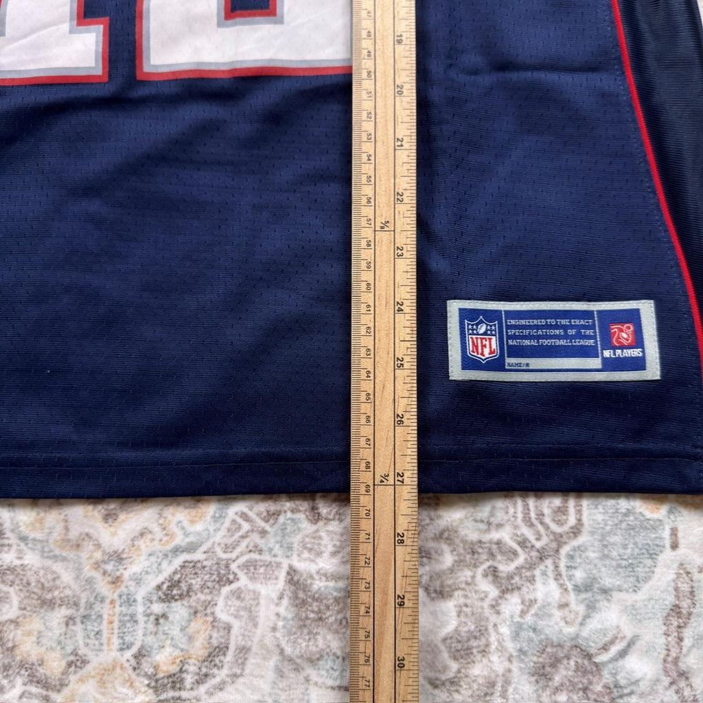 NFL Pro Line Tom Brady Patriots Jersey Size L