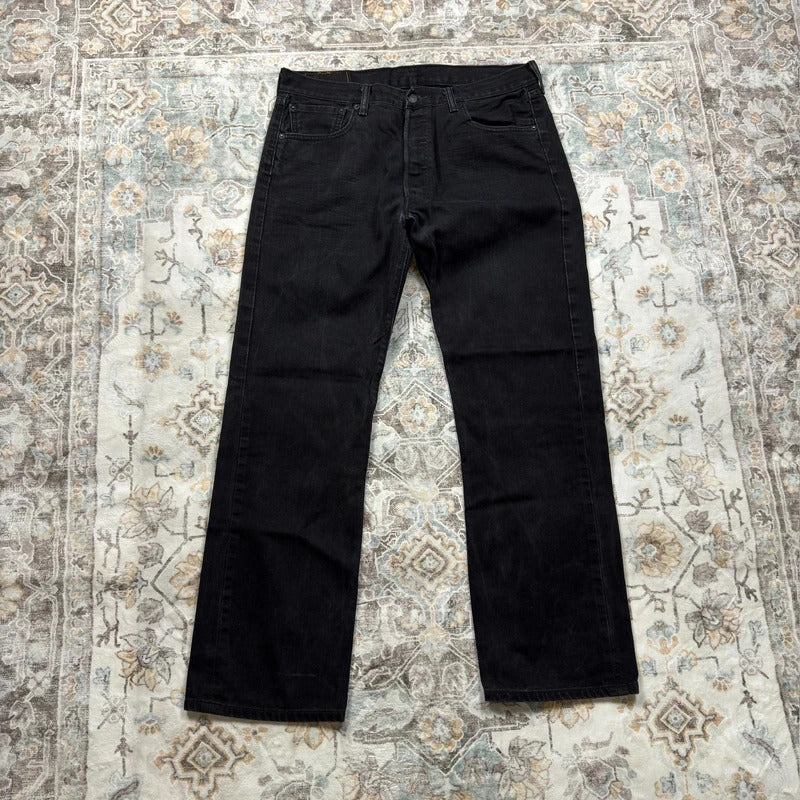 Levi’s 501 Jeans in Black W36 L32