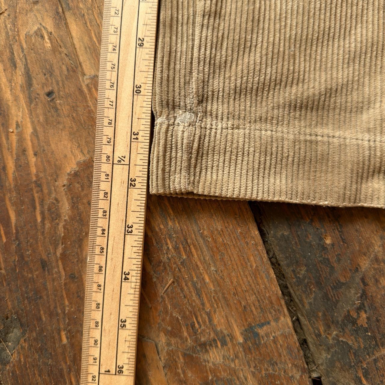 Polo Ralph Lauren Tan Corduroy Trousers W32
