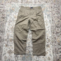 Chaps Ralph Lauren Vintage Chino Trousers in Khaki W38 L32
