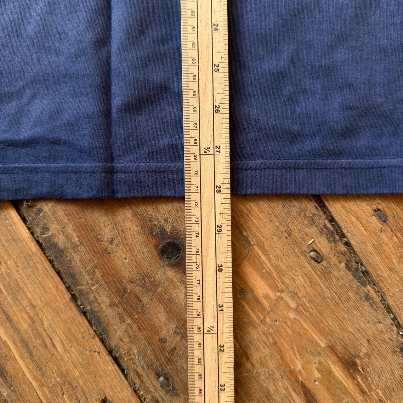 Adidas Navy Blue Short Sleeve T-Shirt
