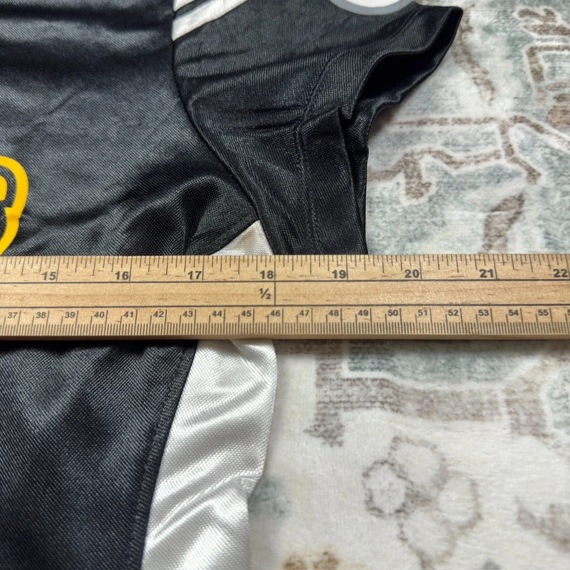 NFL Women’s Steelers Jersey in Black Size M