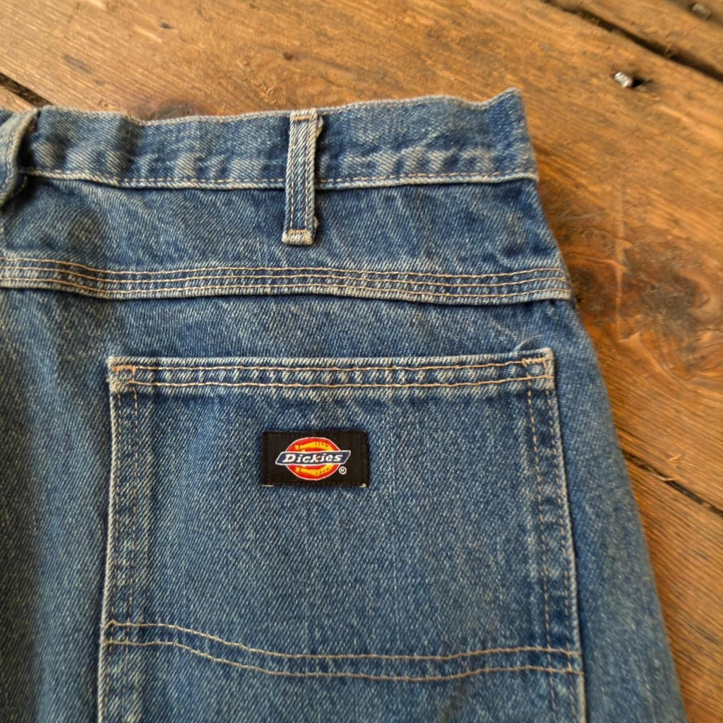 Dickies Blue Carpenter Jeans W34
