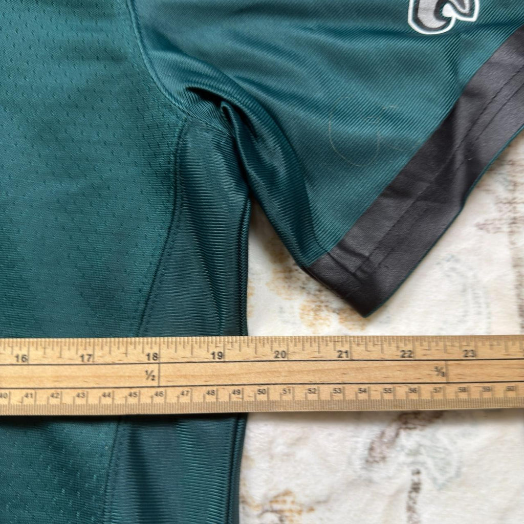 NFL Philadelphia Eagles Zaccheaus Jersey in Green Size M