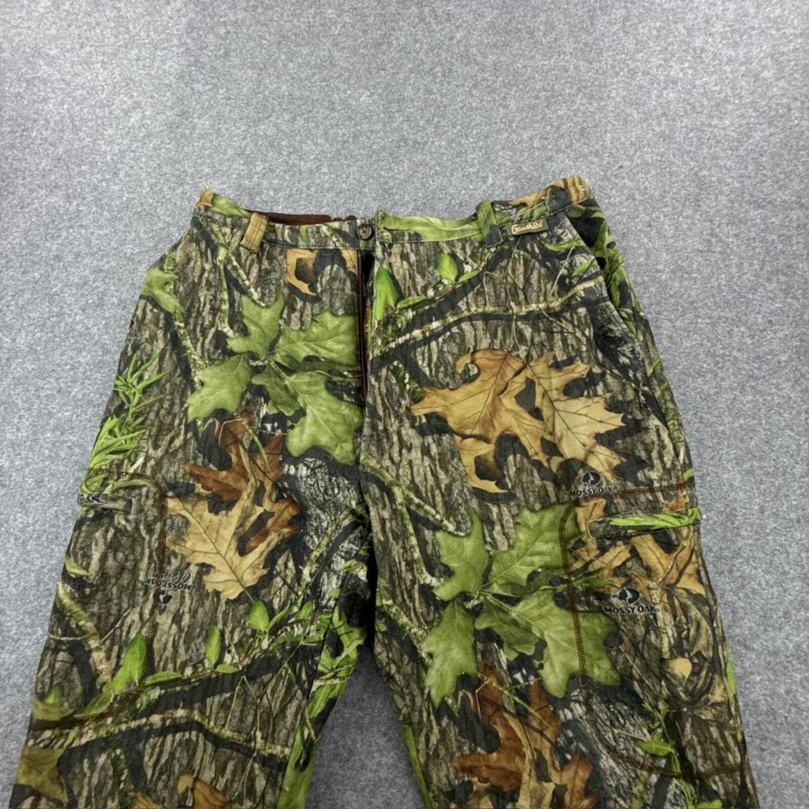 Green and brown camo sweatpants #camofashion