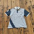 Tommy Hilfiger ‘8’ Polo Shirt in Gray Size XXL
