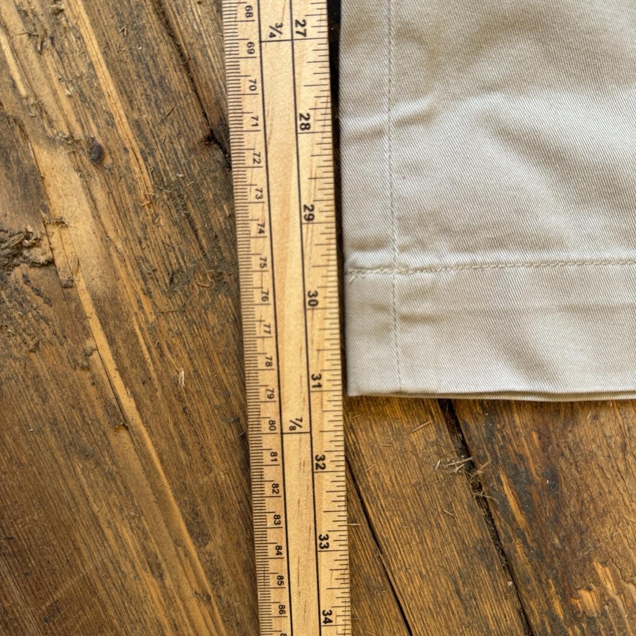 Polo Ralph Lauren Ivory Preston Pant W30
