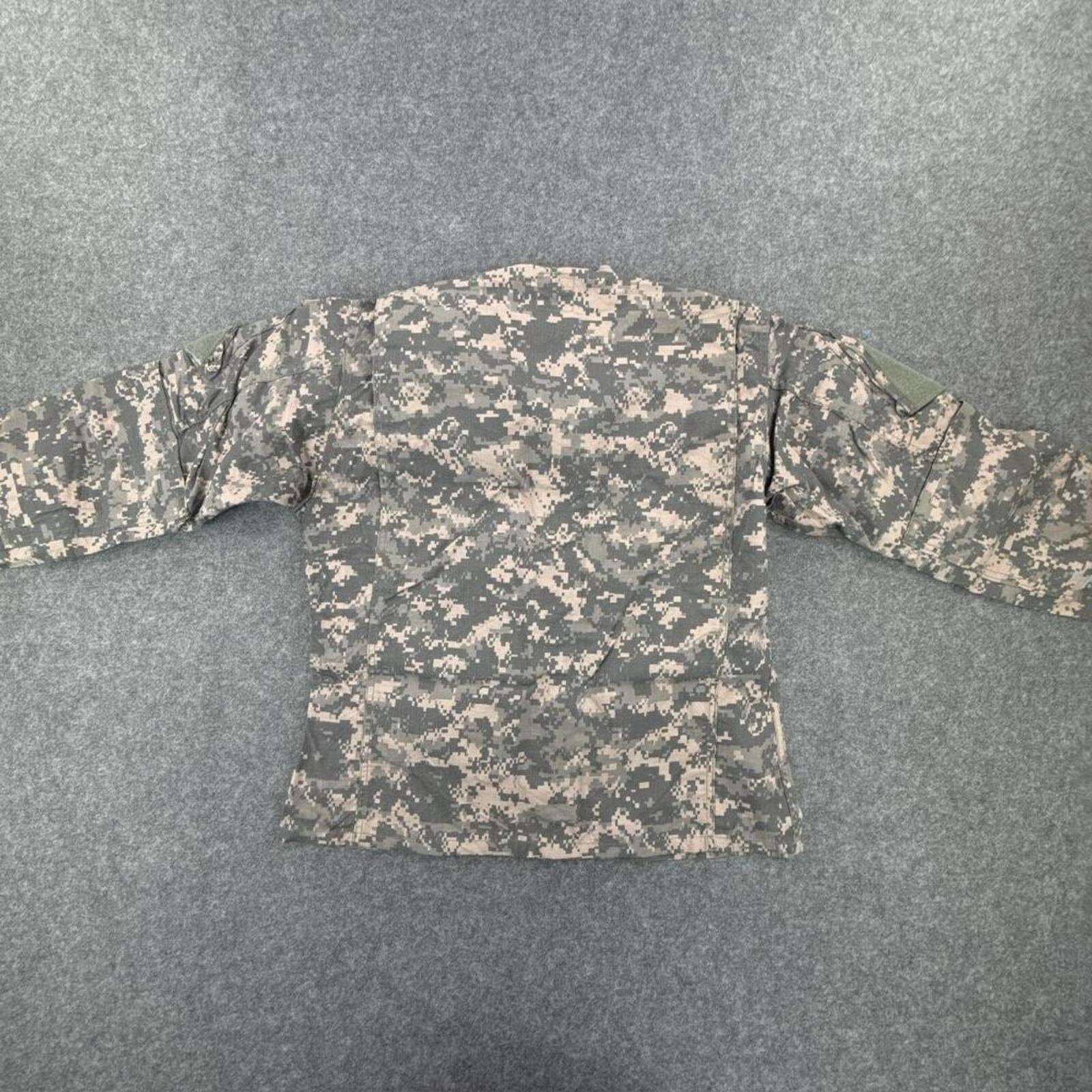 Army camo jacket (new, with tag) #militaryinspired
