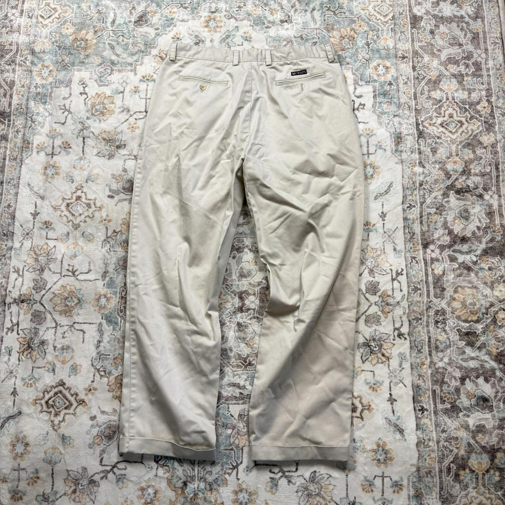Chaps Beige Chino Trousers W36 L30