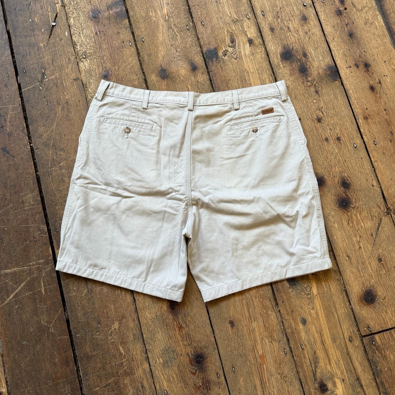 Carhartt Light Gray Carpenter Shorts W37