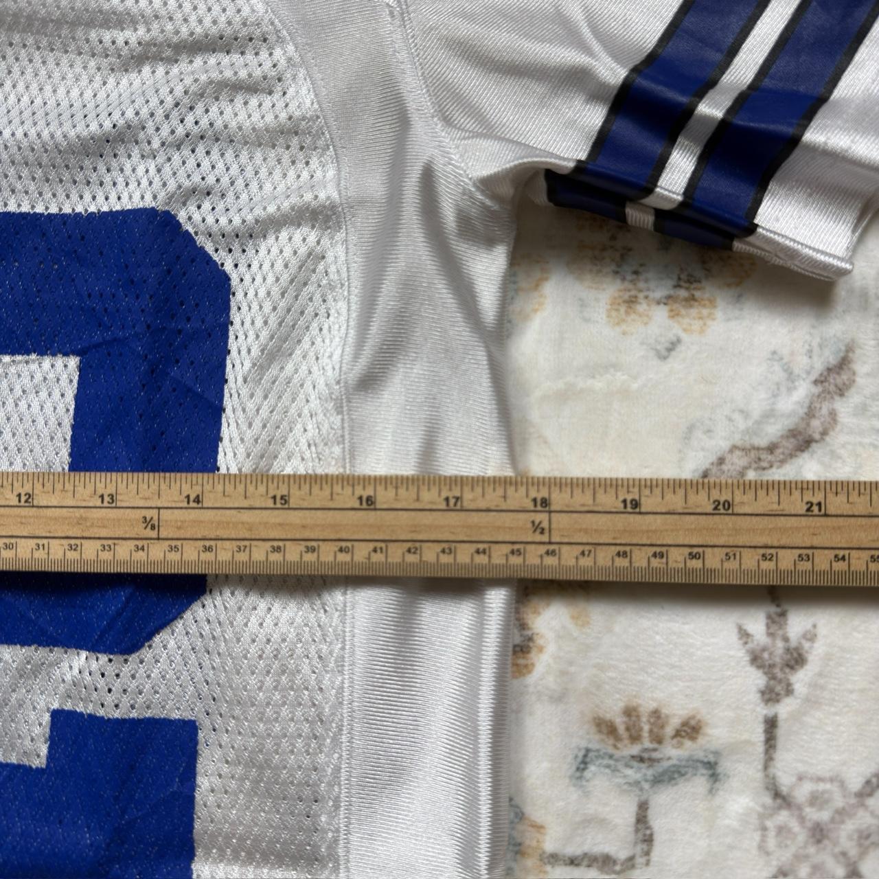 Reebok NFL Witten Jersey in White Size M