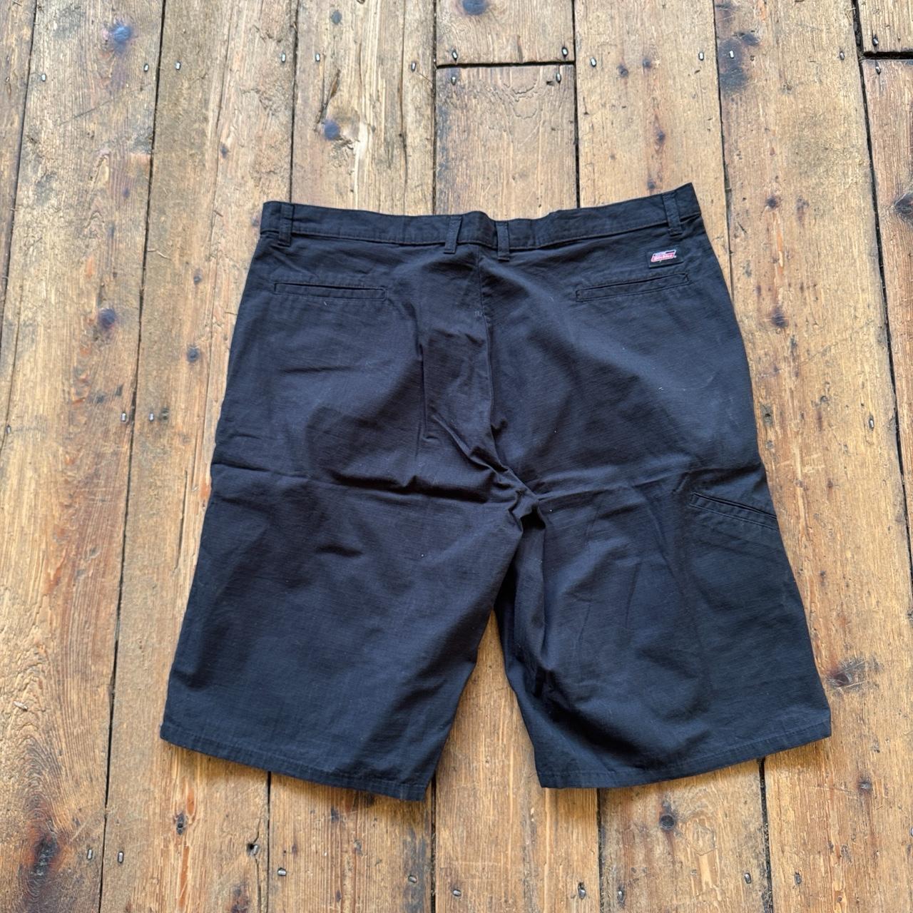 Dickies Carpenter Shorts in Dark Blue W39