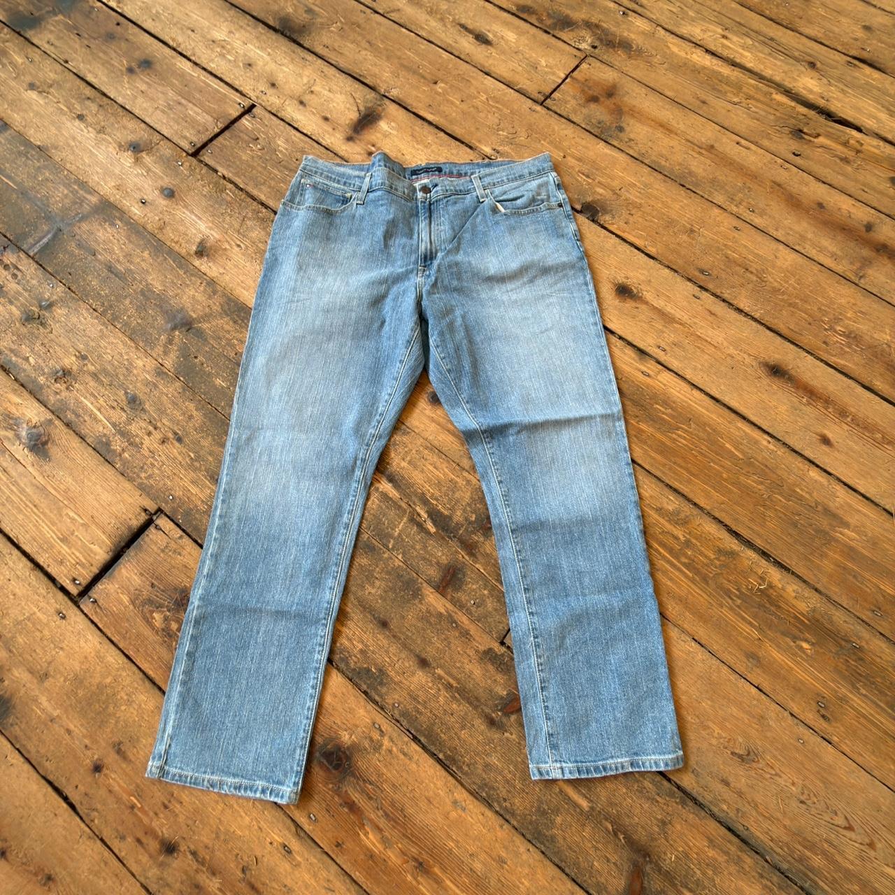 Tommy Hilfiger Light Wash Jeans W37