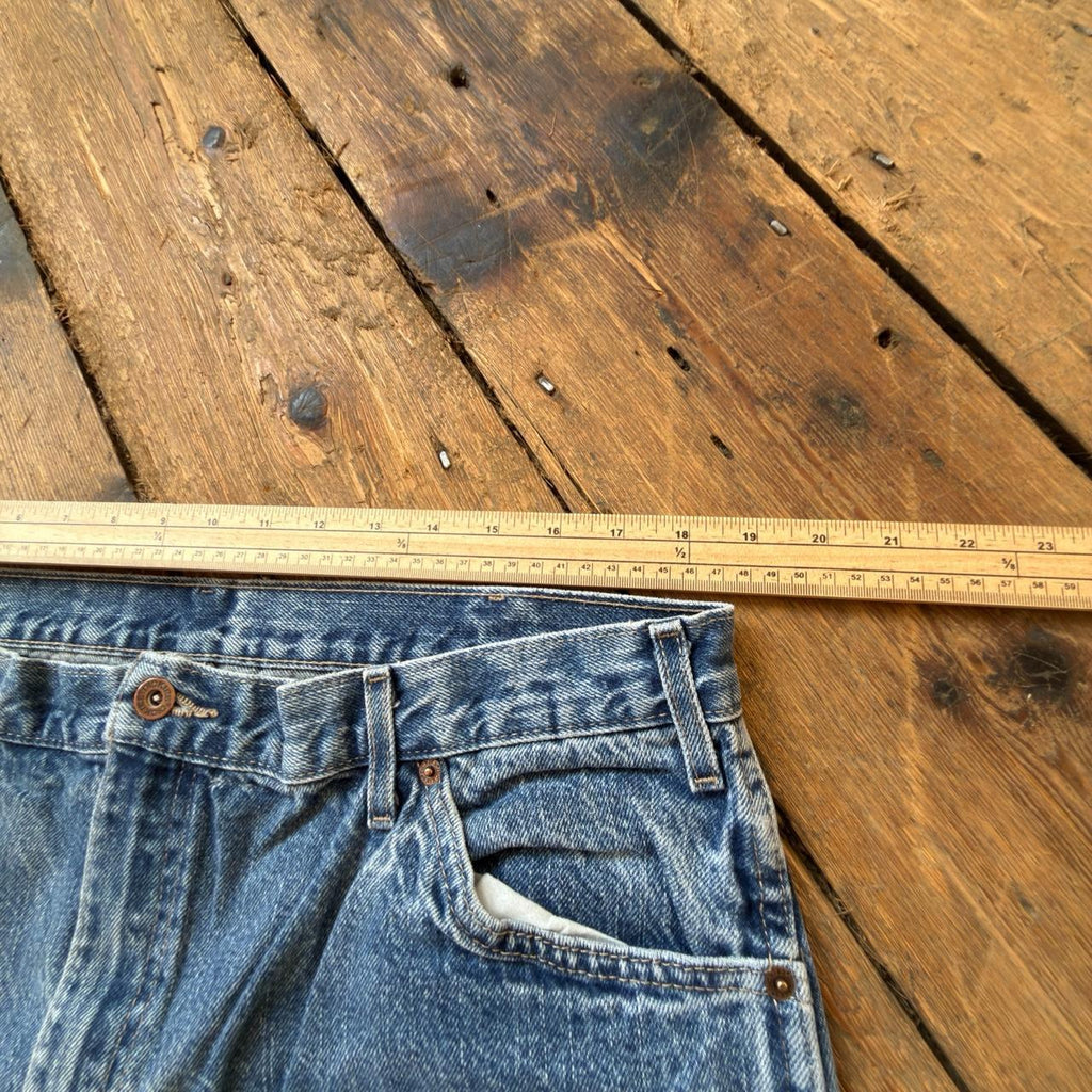 Dickies Denim Jeans with Back Pocket W37