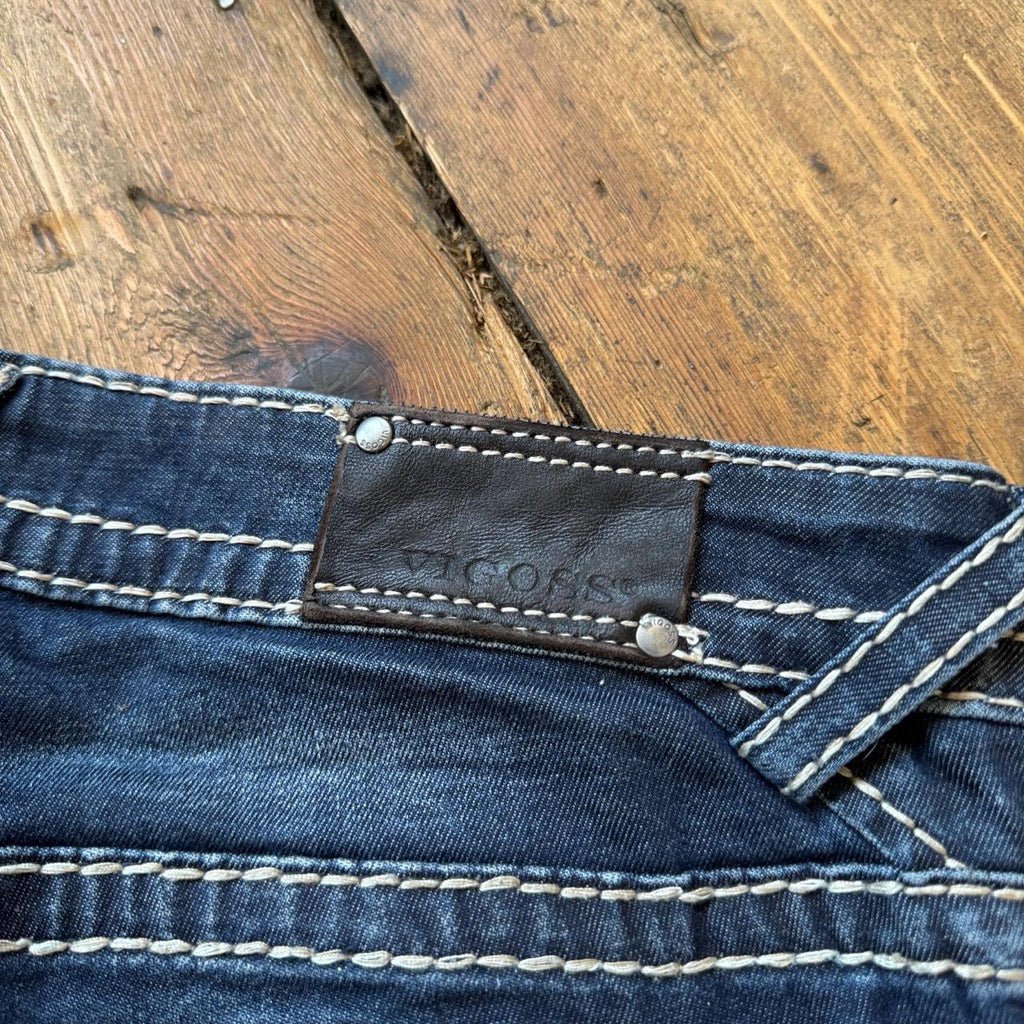 Vigoss Women’s The Chelsea Y2K Skinny Jeans Size 13/14