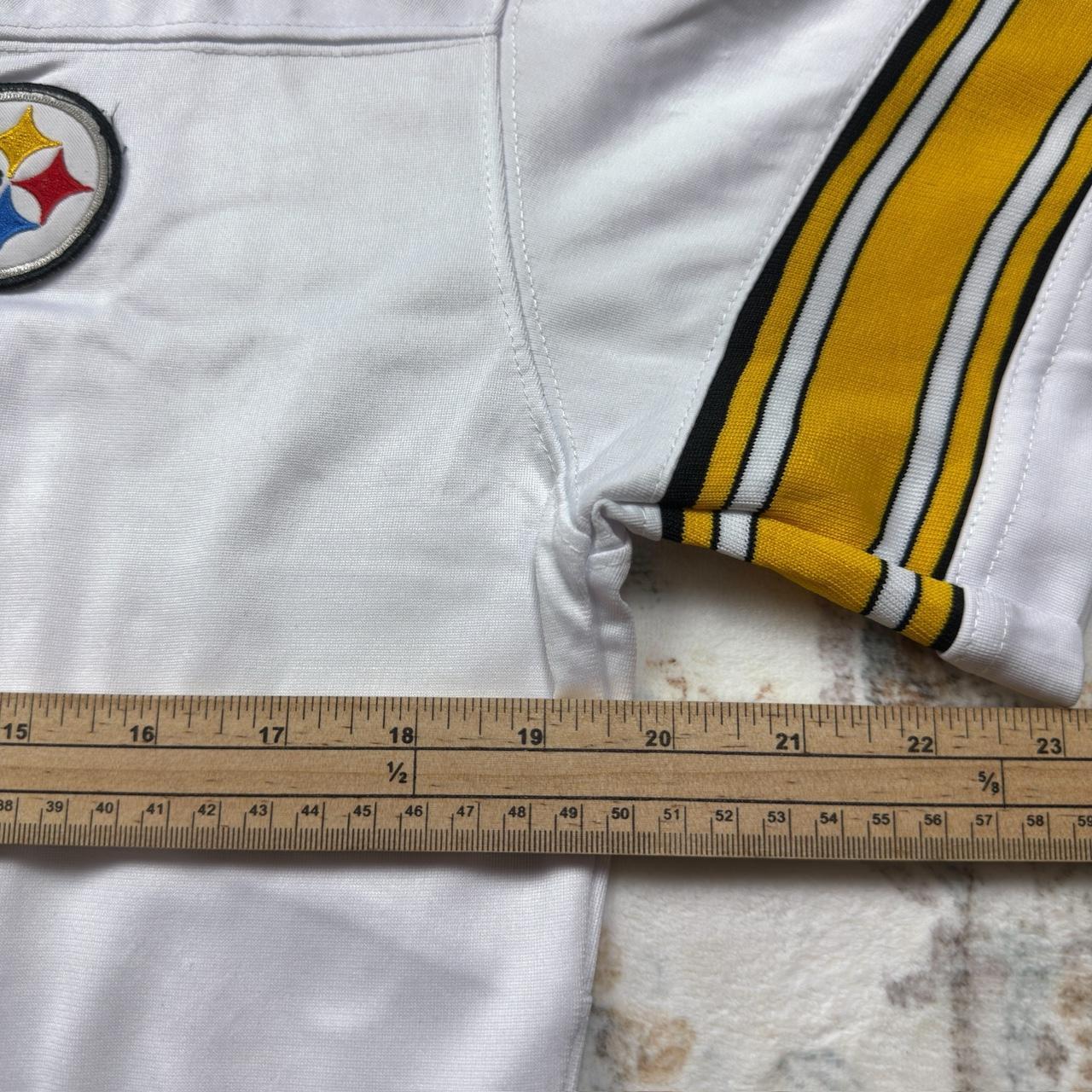 Nike NFL Freiermuth Jersey in White Size L