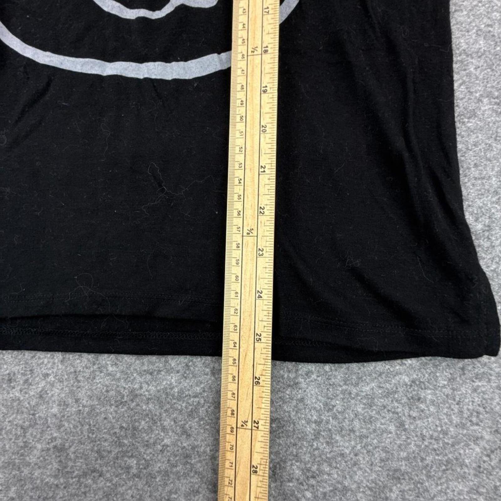 Black and white Nirvana band tee #grunge